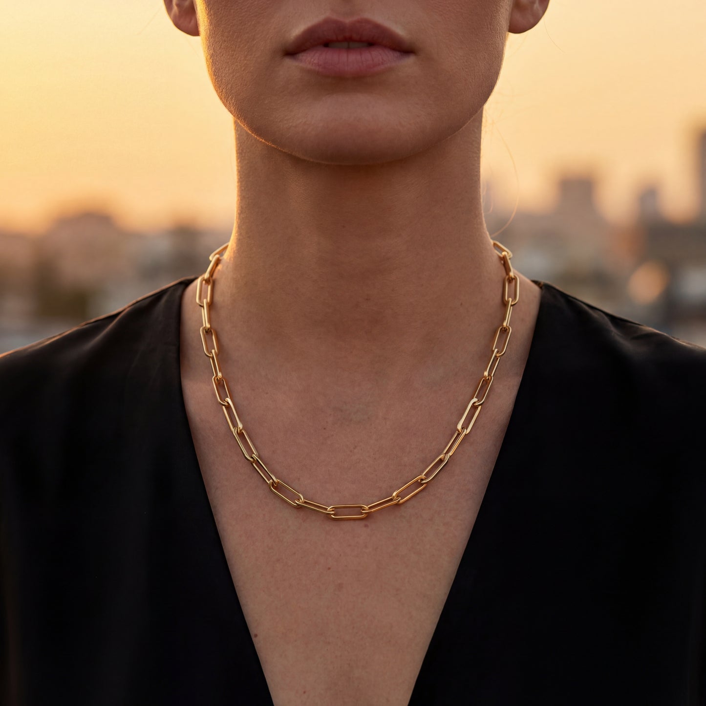 Aurelia | Coastal Chain