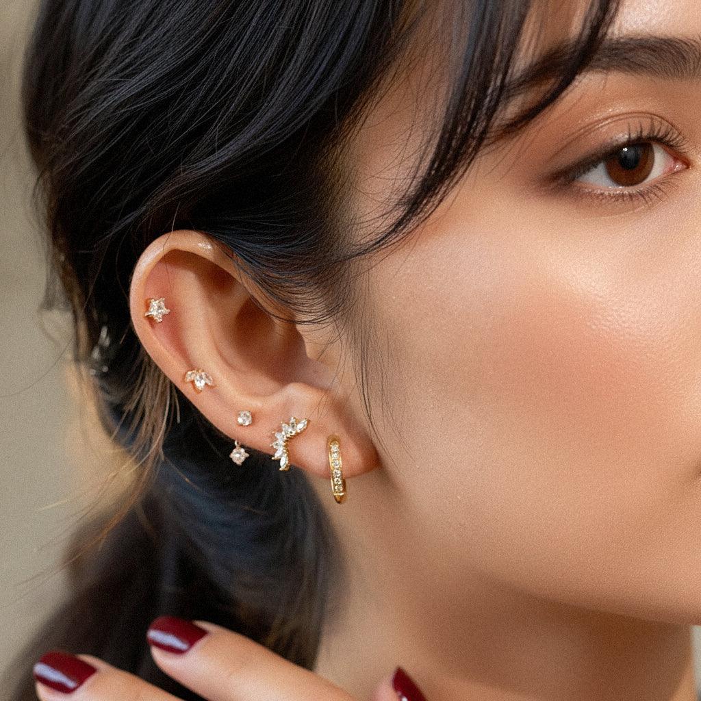 Signature Sparkle Earrings Bundle