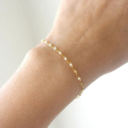 Bracciale a catena Aurelia