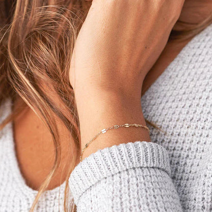 Bracciale a catena Aurelia