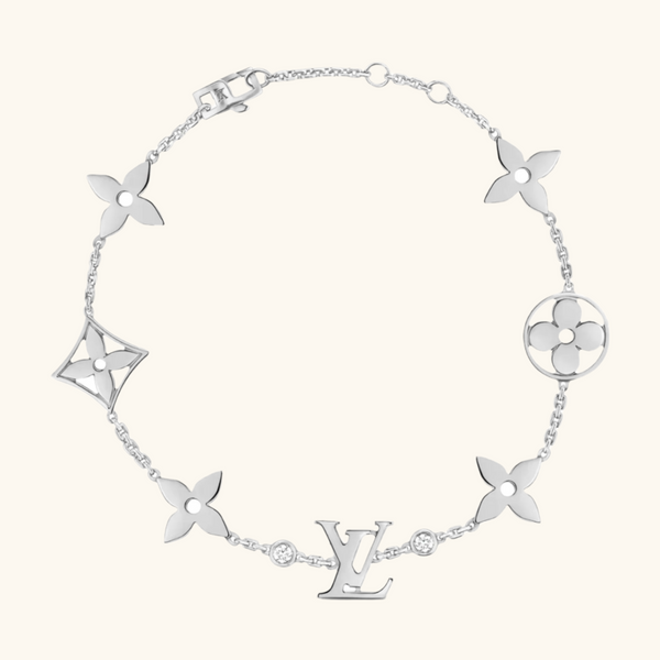 EXCLUSIVE | Lottie Bracelet Silver