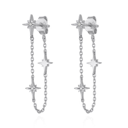 EXCLUSIVE | Shakira Star Bliss Earrings