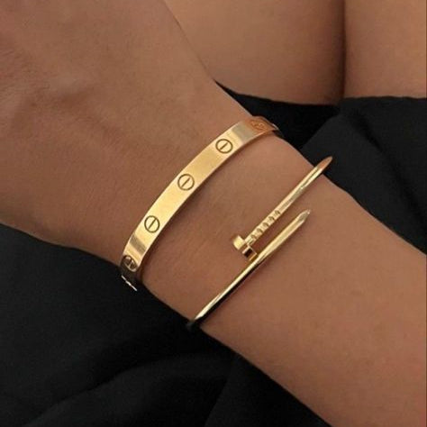 ETERNITY | Bracciale in oro