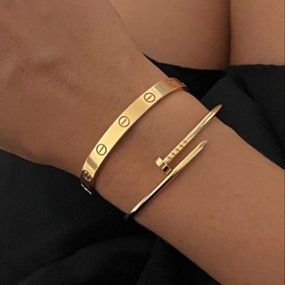 ETERNITY | Bracciale in oro