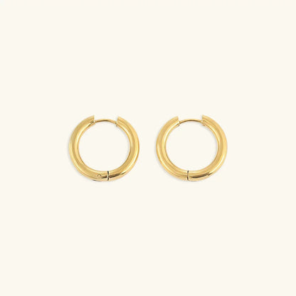 Essential Round Hoops