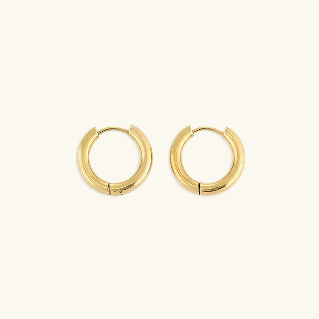 Essential Round Hoops