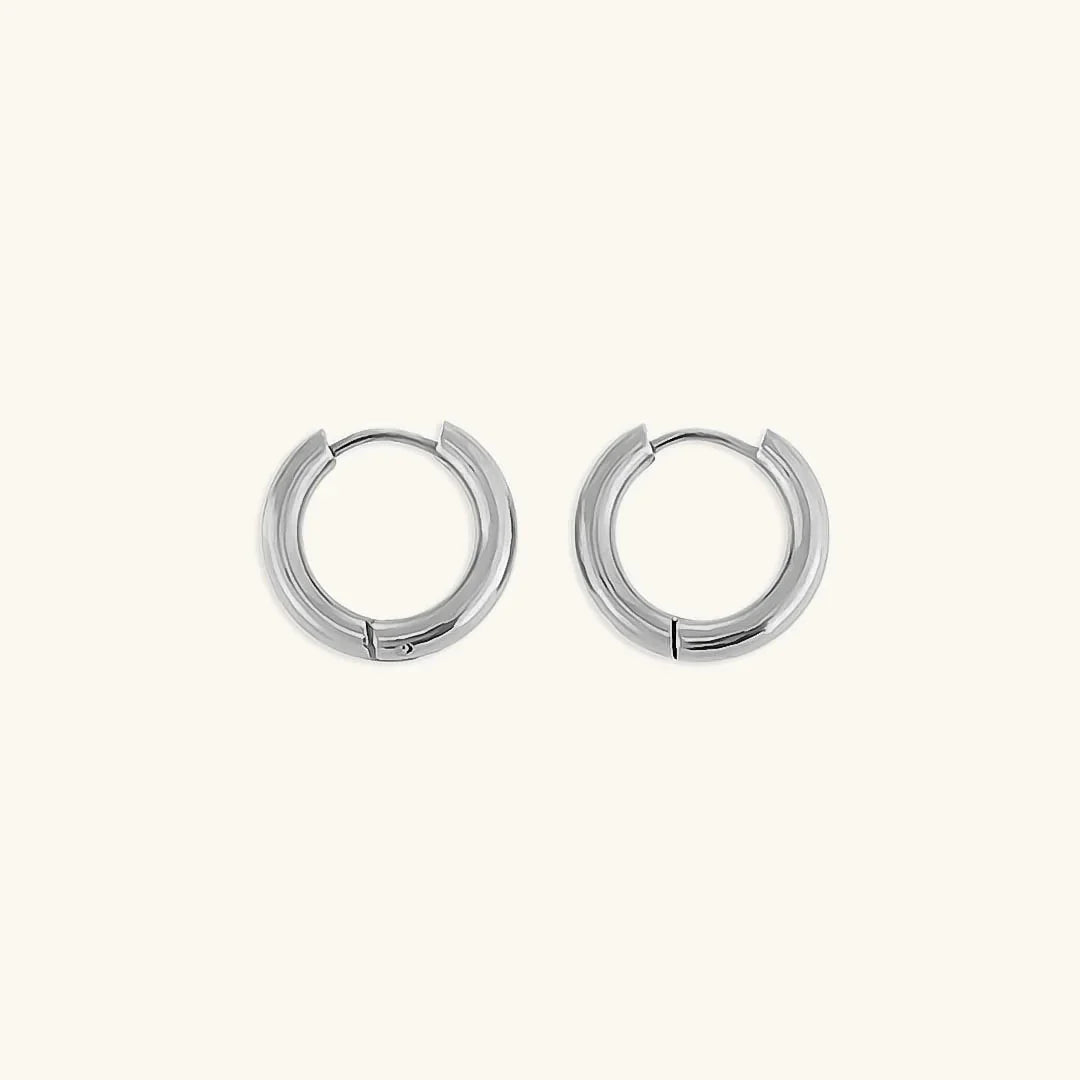 Essential Round Hoops