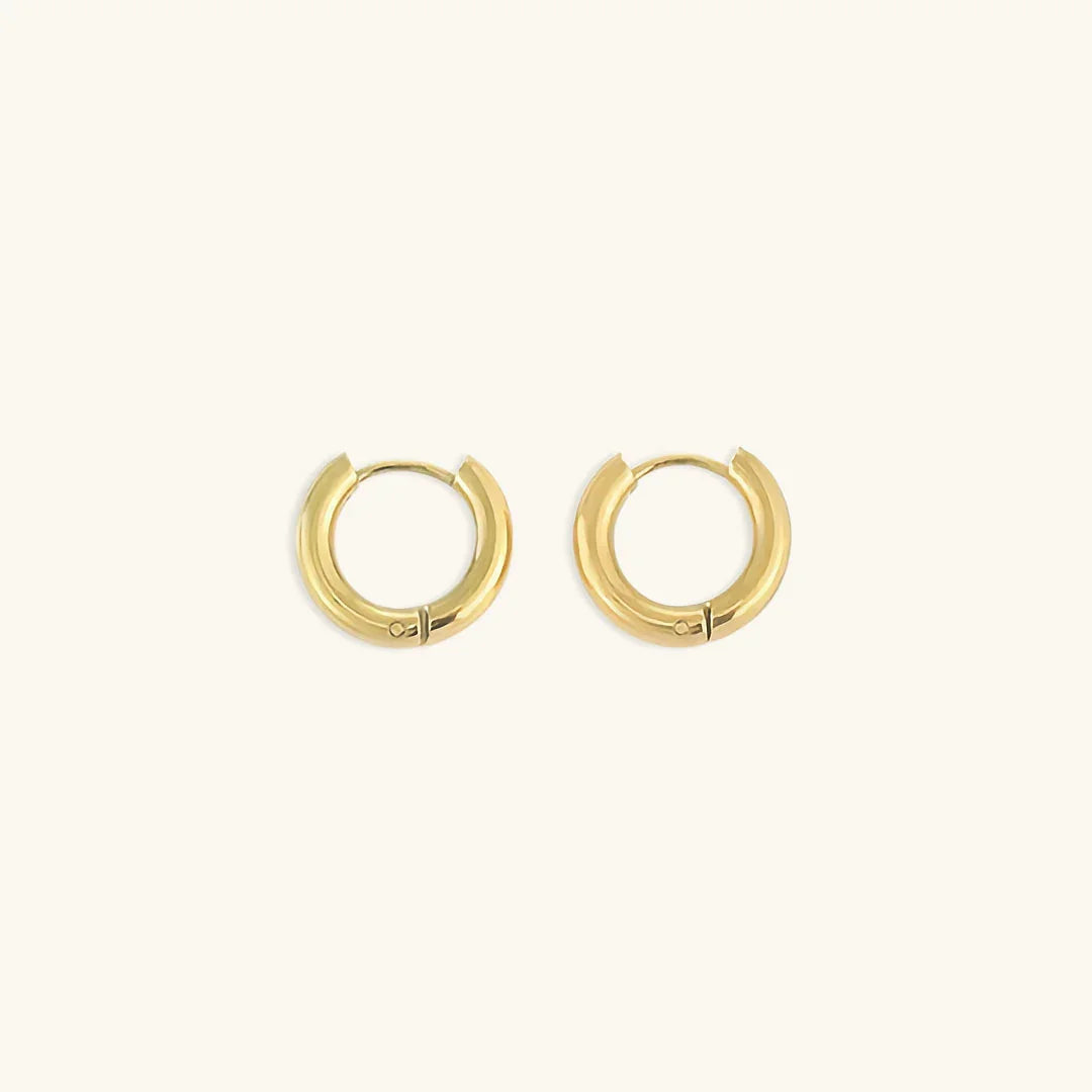Essential Round Hoops
