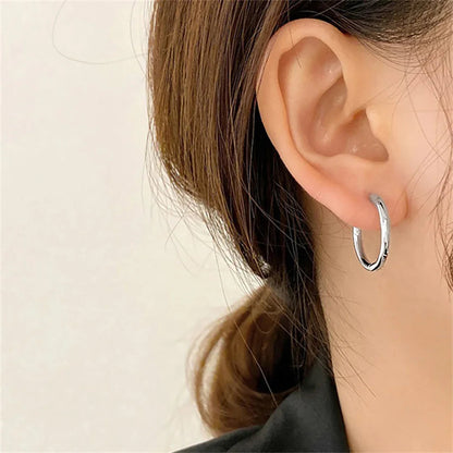 Essential Round Hoops