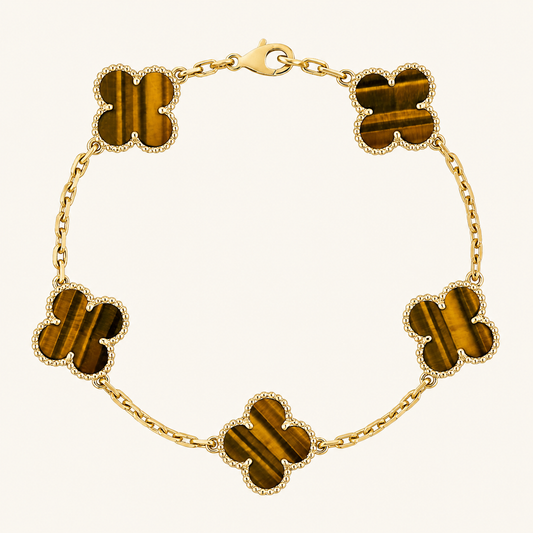 CLOVER | Tiger-Armband