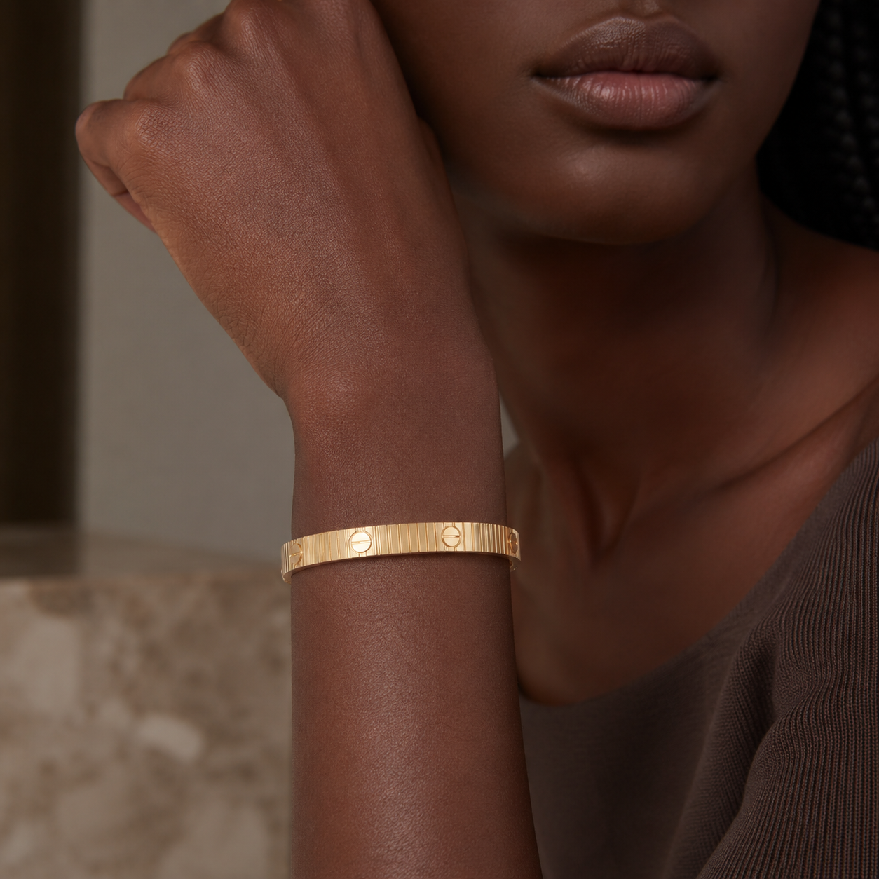 Amara Infinite Bracelet