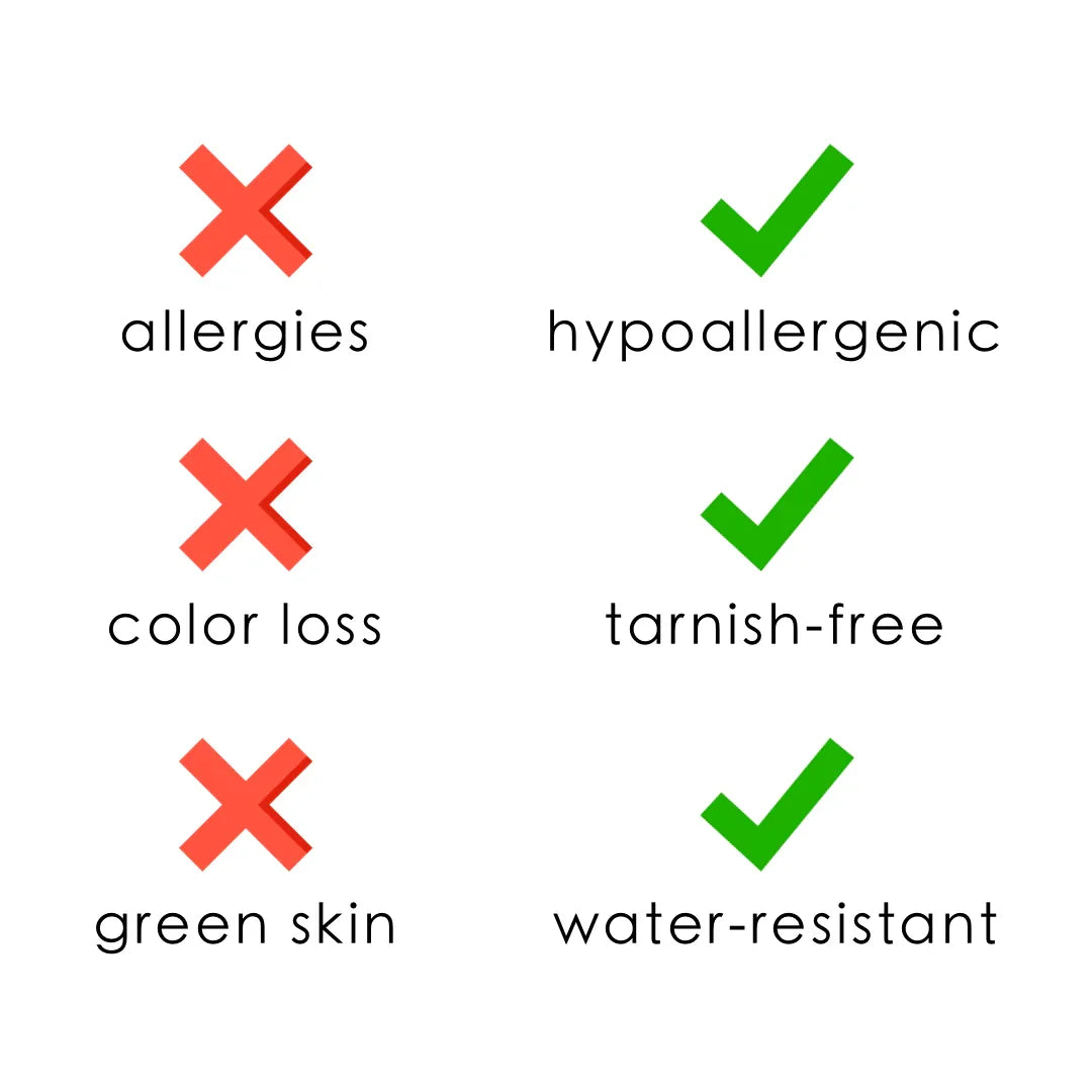 Luna Layer Hoop Earrings