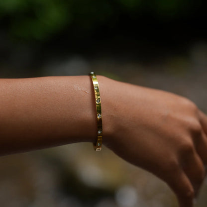 Elysian Crystal Bracelet