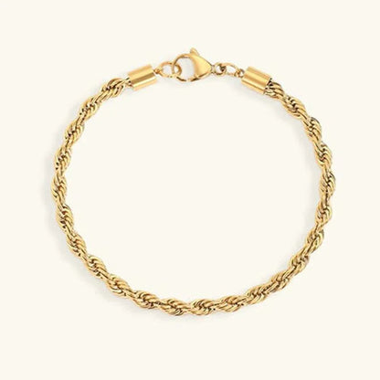 Bracelet Gigi en corde