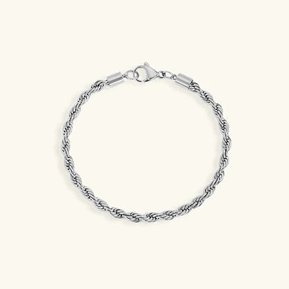 Bracelet Gigi en corde