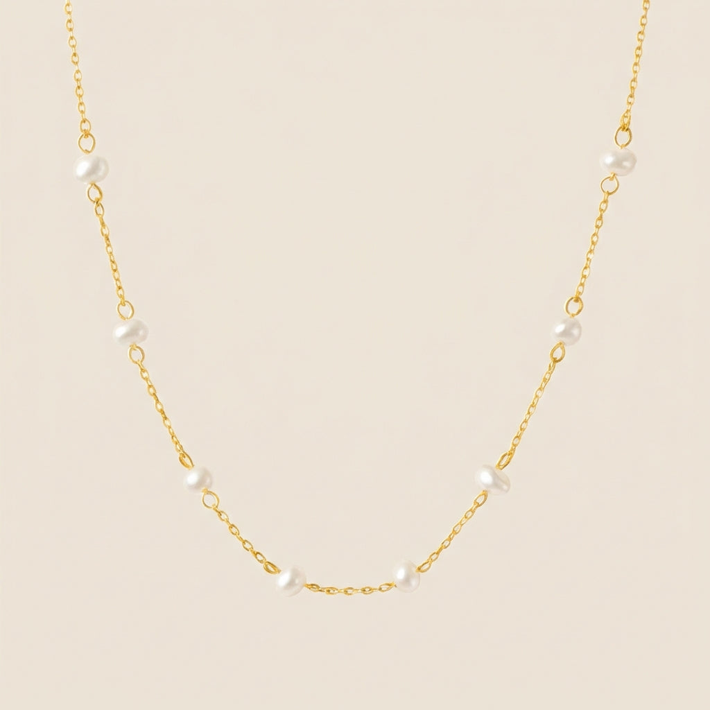 Maréa Pearl Necklace