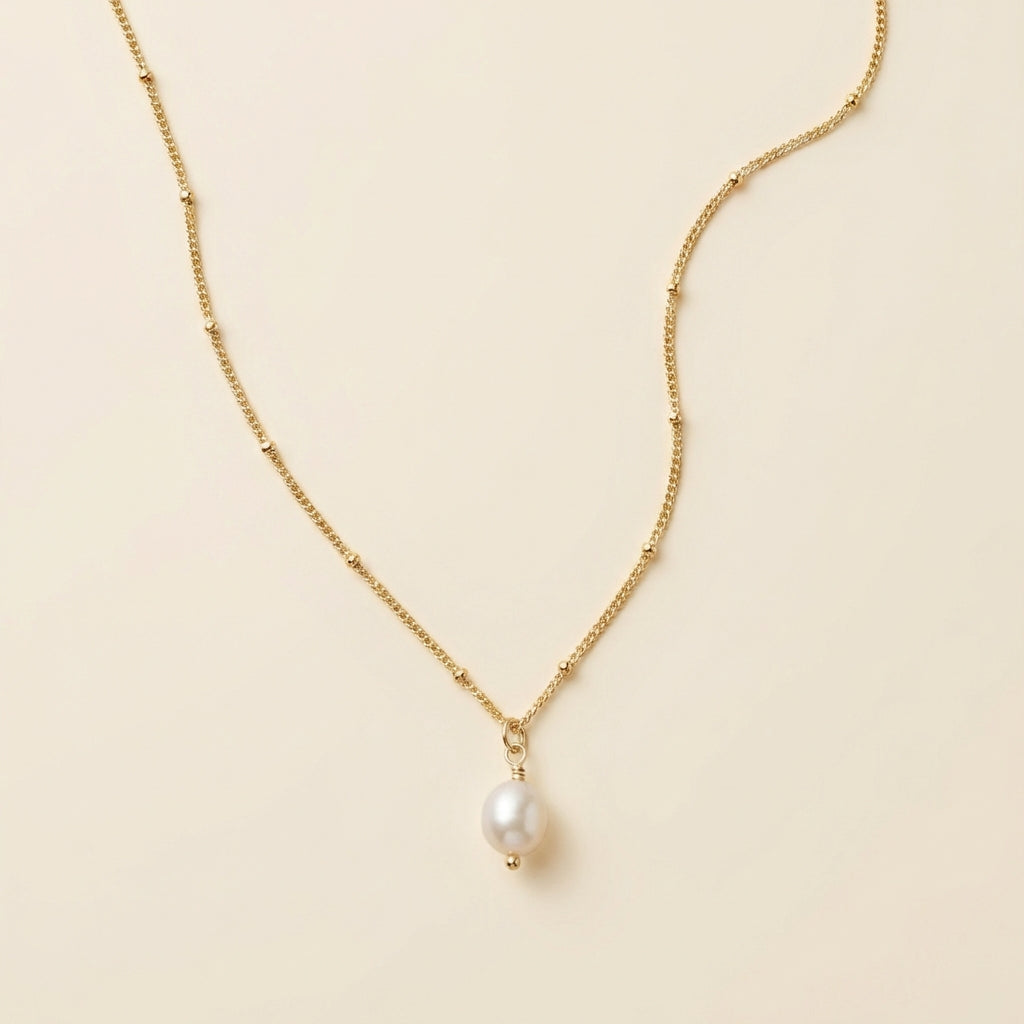 Maréa Pearl Pendant