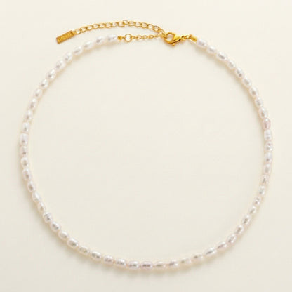 Isola Pearl Choker