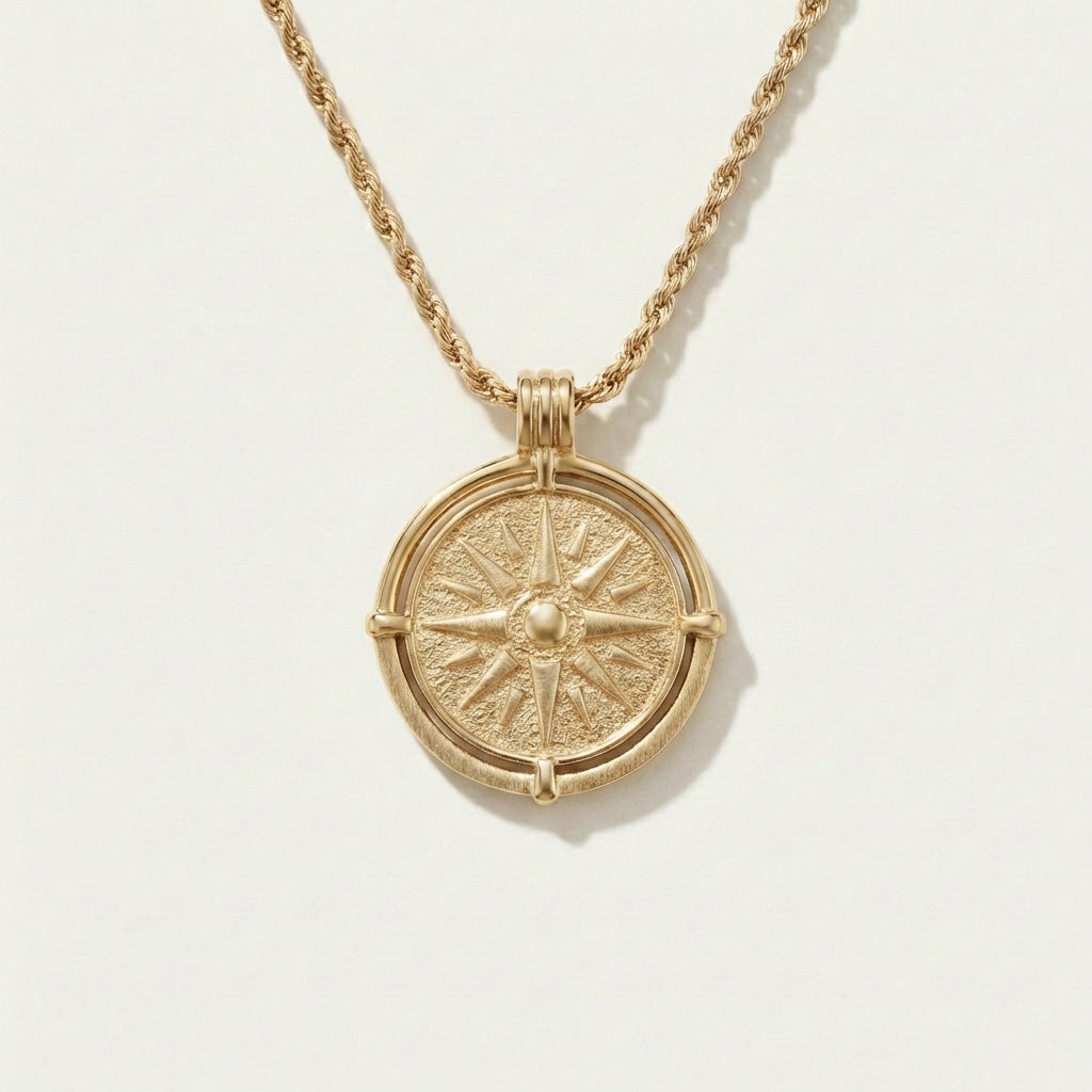 Aurelia Soleil Necklace