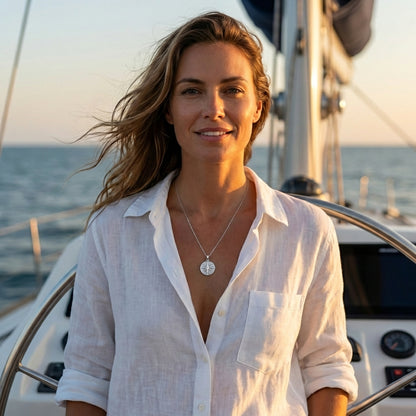 Aurelia Soleil Necklace