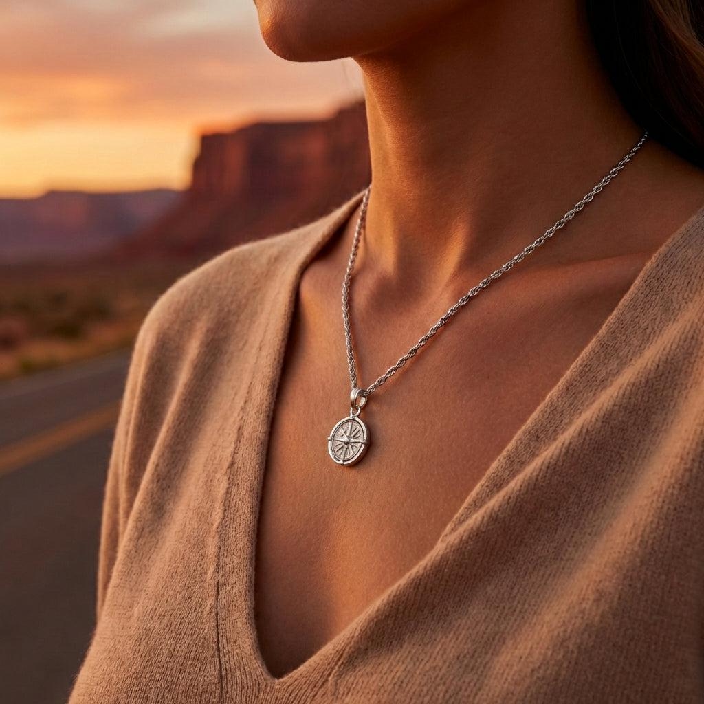 Aurelia Soleil Necklace