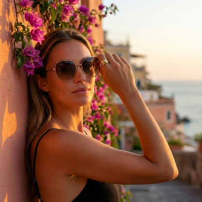 Aurelia Triple Band Ring