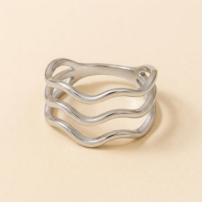Maréa Sculpt Ring