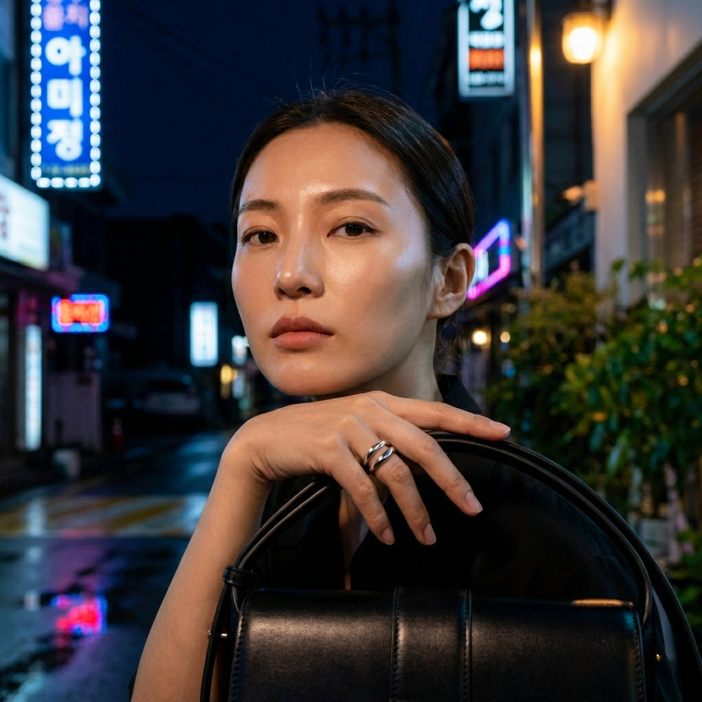 Aurelia Duo Ring Set