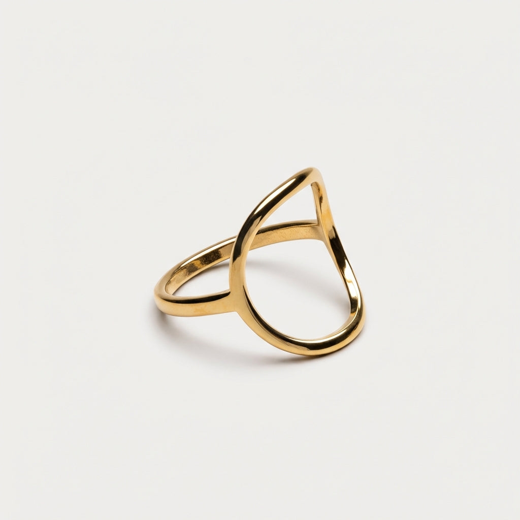 Aurelia Sculpt Ring