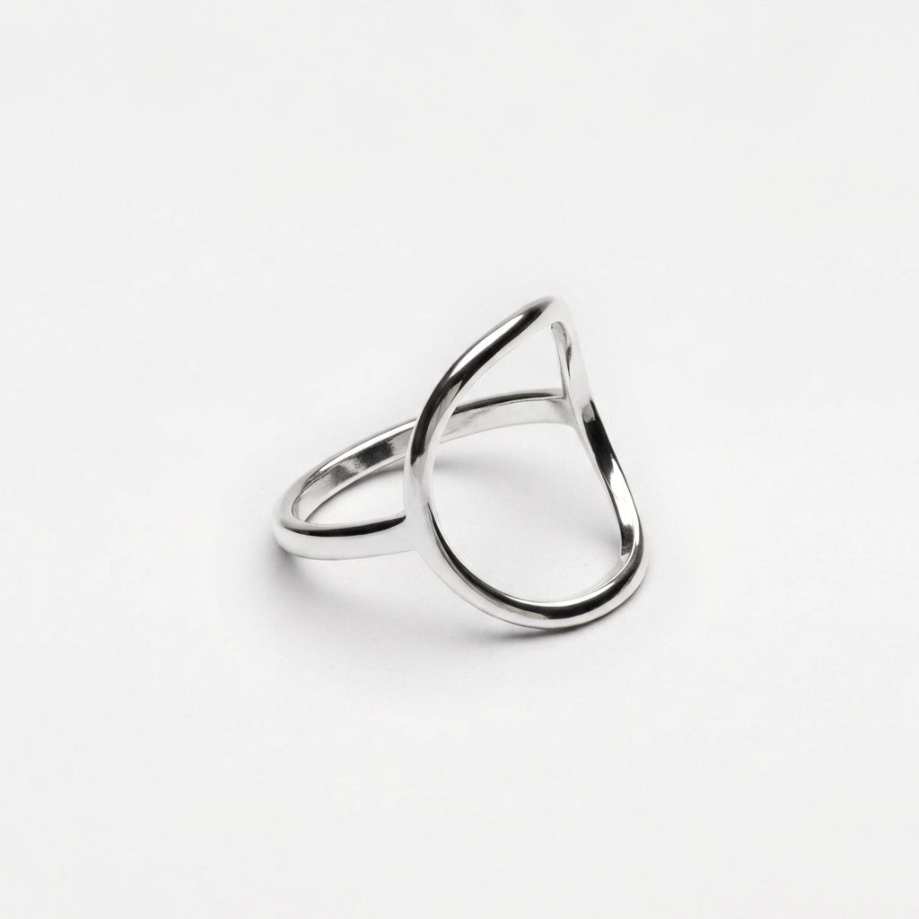 Aurelia Sculpt Ring