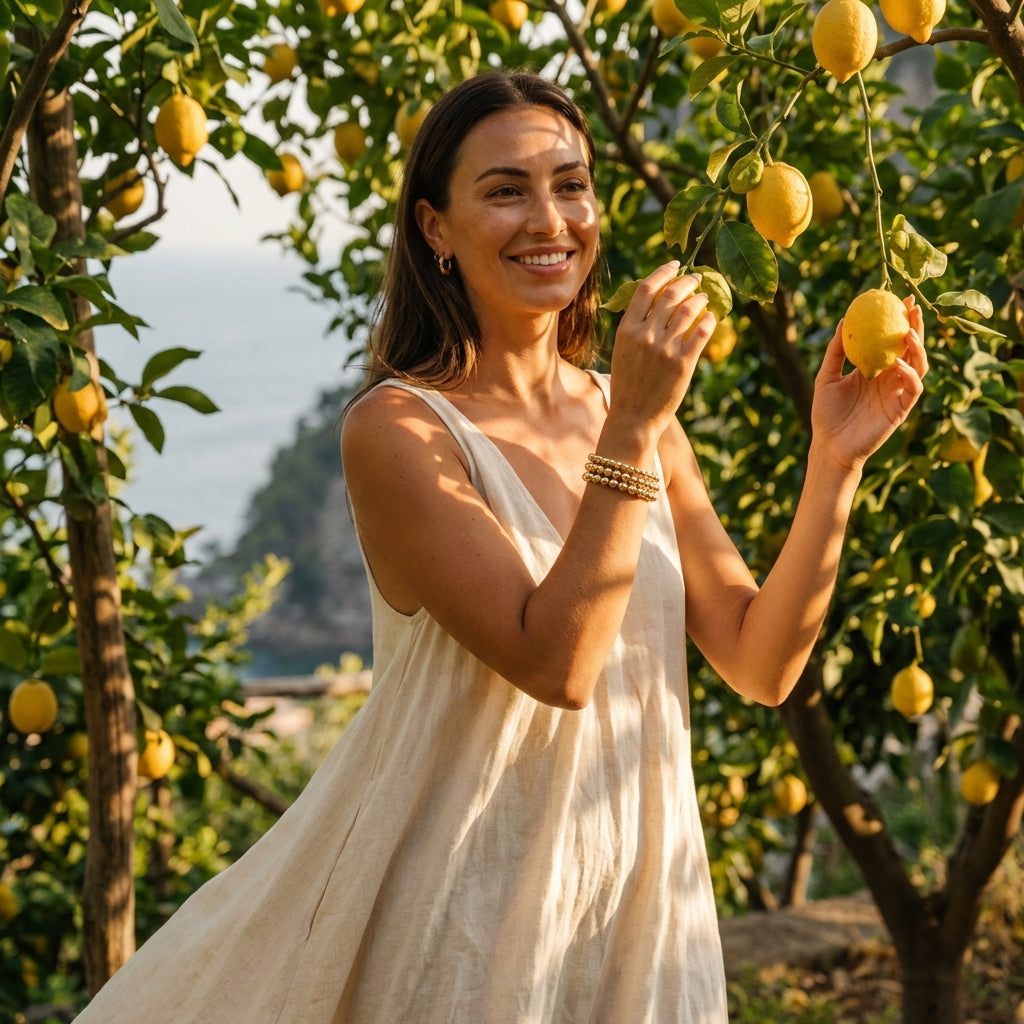 Aurelia Bead Bracelet