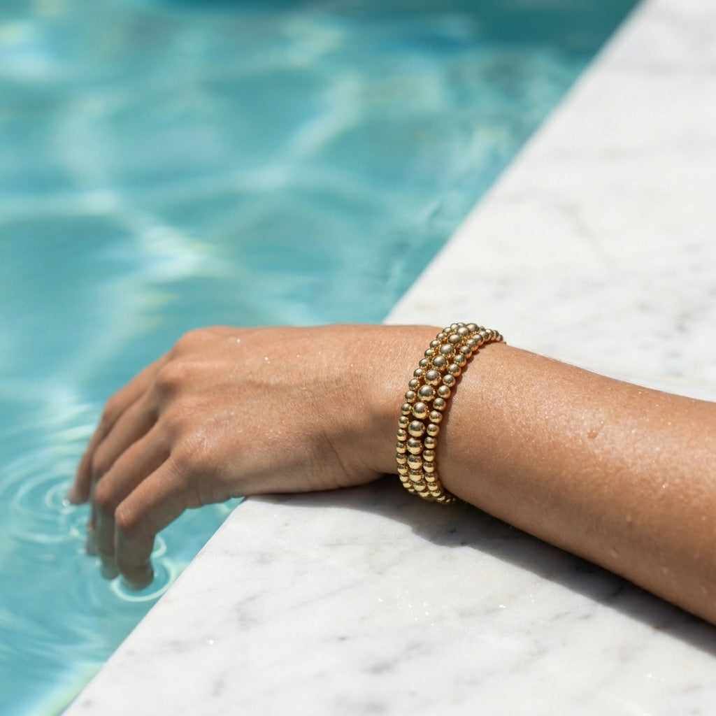 Aurelia Bead Bracelet