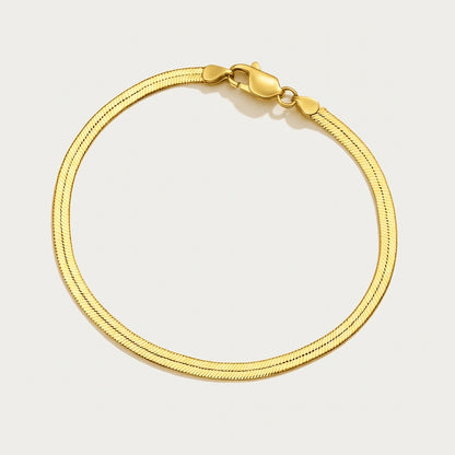 Arden Gold Flow Bracelet