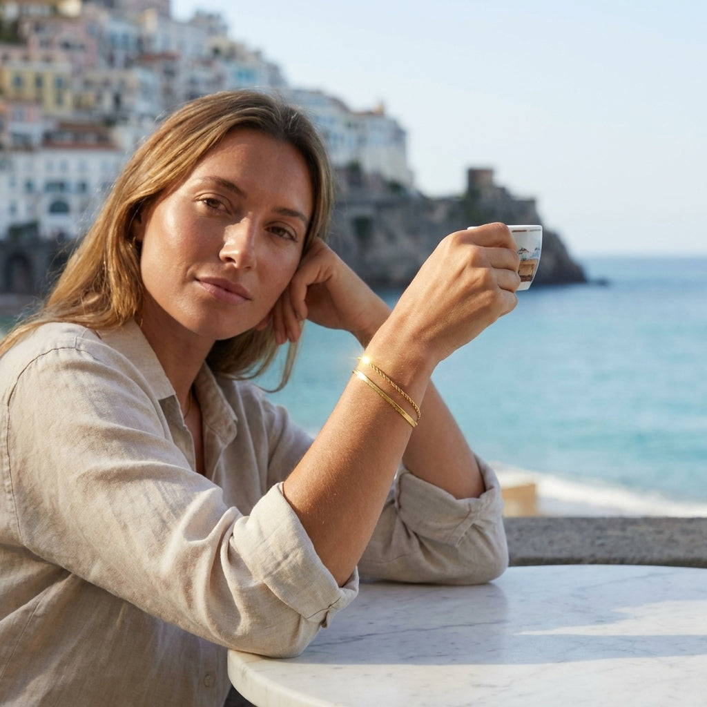 Aurelia Duo Chain Bracelet