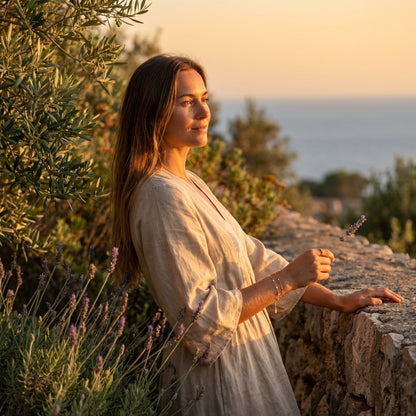 Aurelia Duo Bead Bracelet