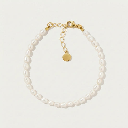Aurelia Pearl Bracelet