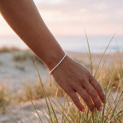 Aurelia Pearl Bracelet