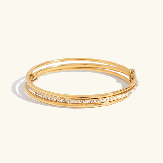 Celeste Stacked Bracelet