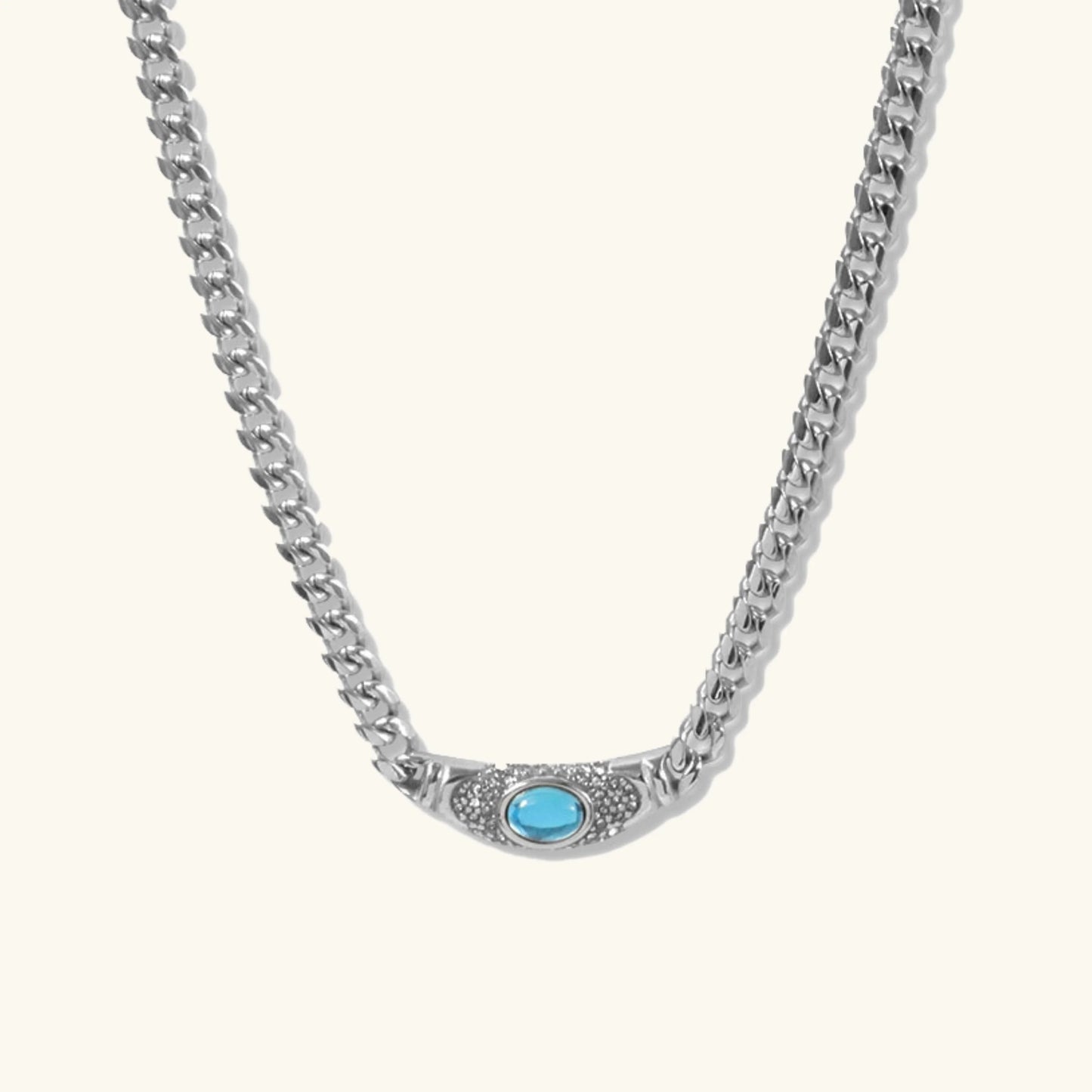 Isabella Vintage Necklace