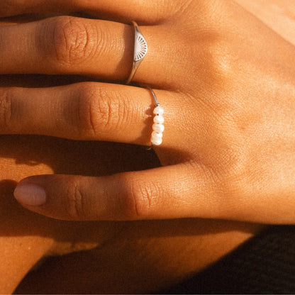 Freshwater Pearl Ring