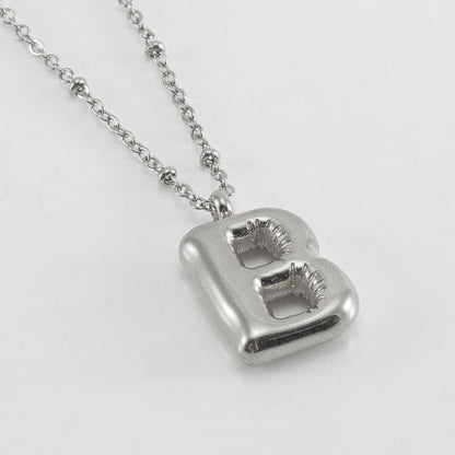 Aurea Letter Necklace