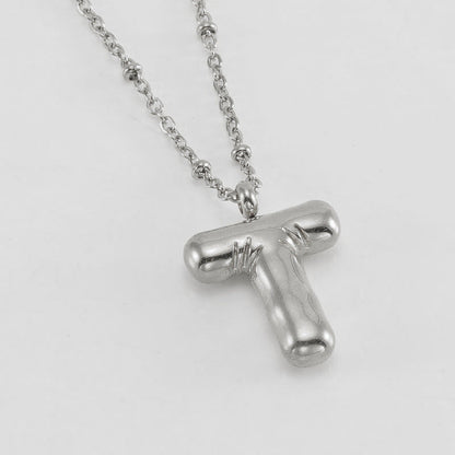Aurea Letter Necklace