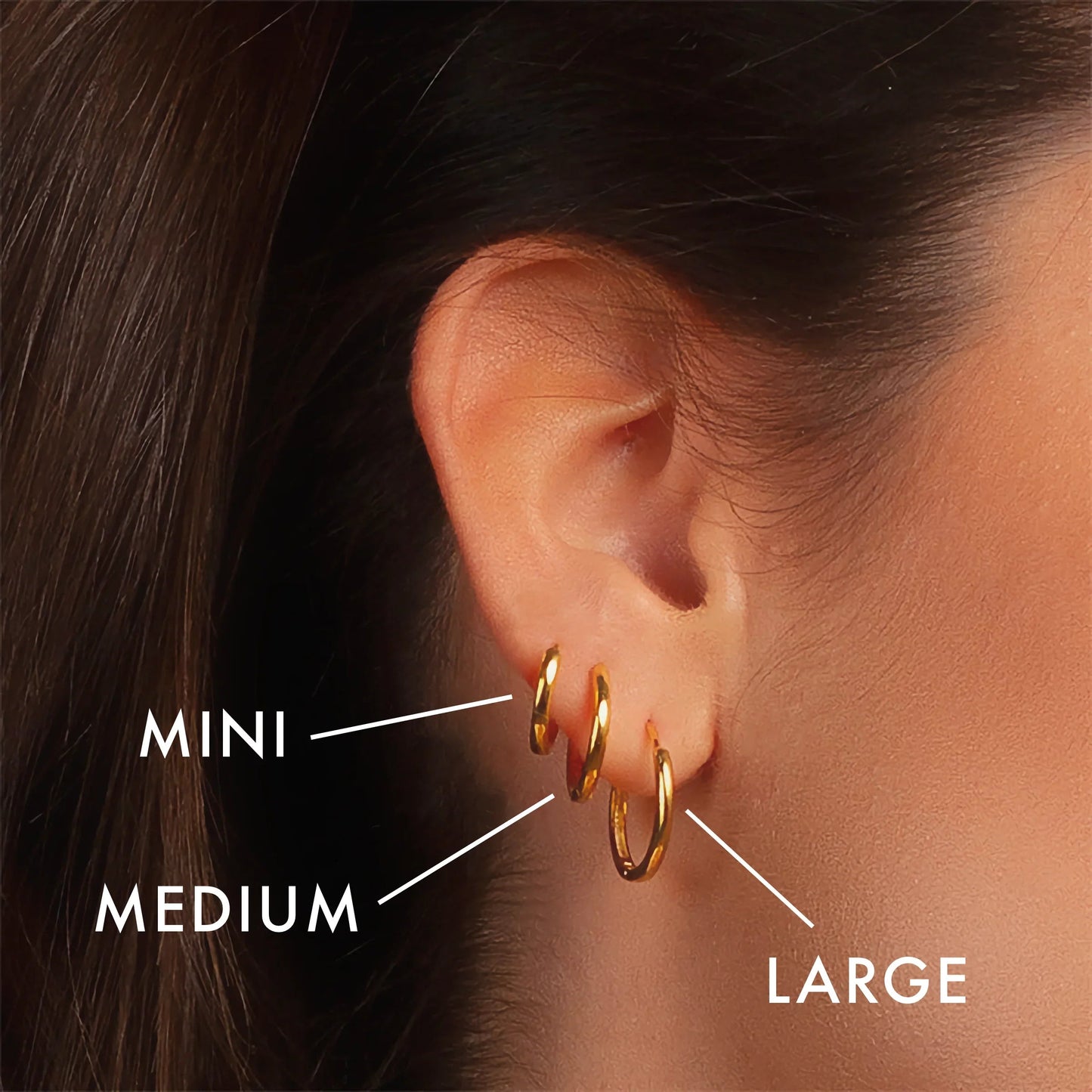 Essential Round Hoops