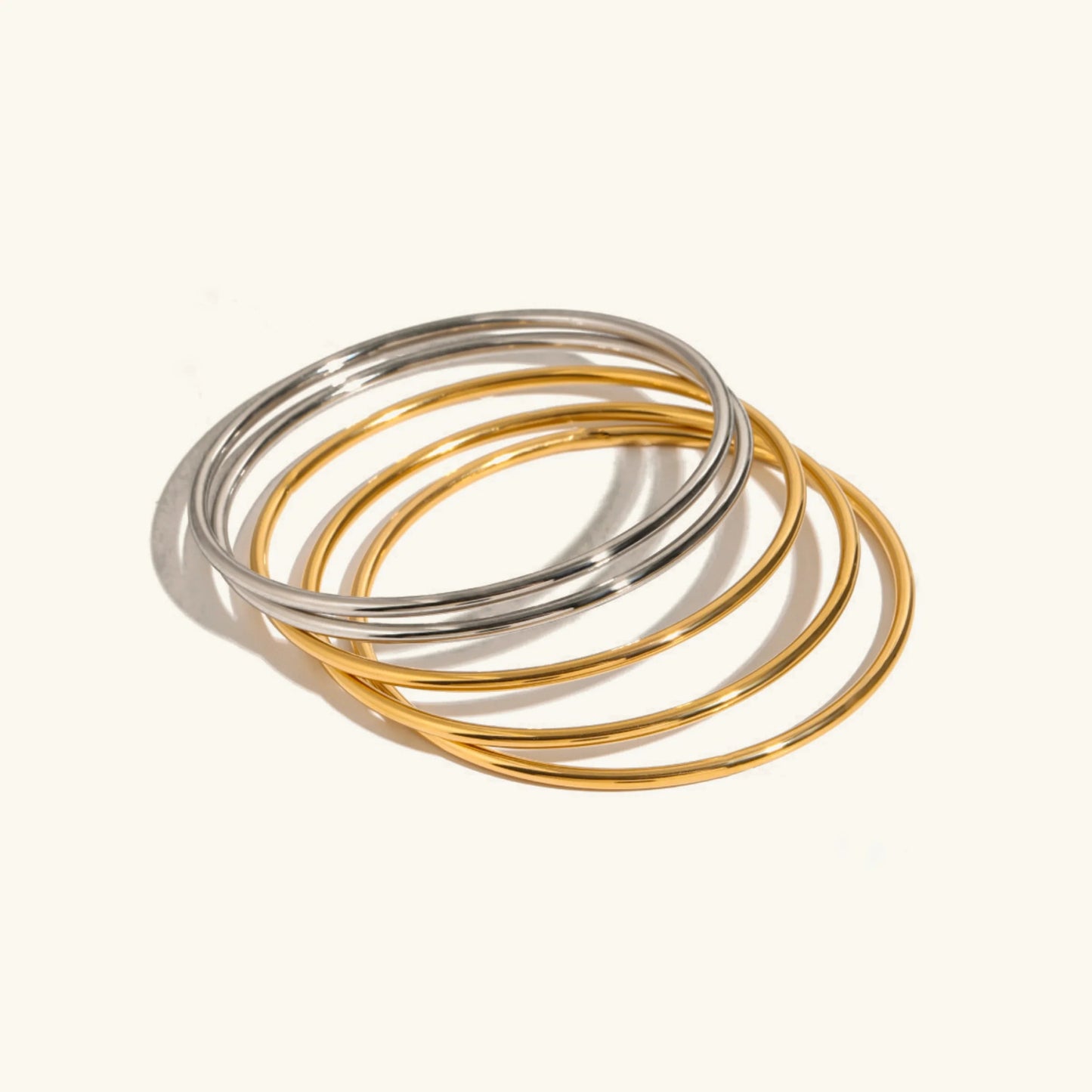 Shannon Bangle Set