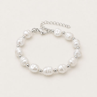 Pearl Bead Bracelet