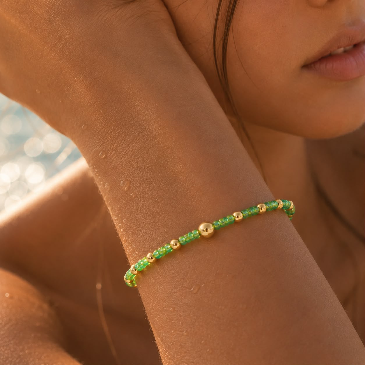 Verdelle Ocean Bracelet