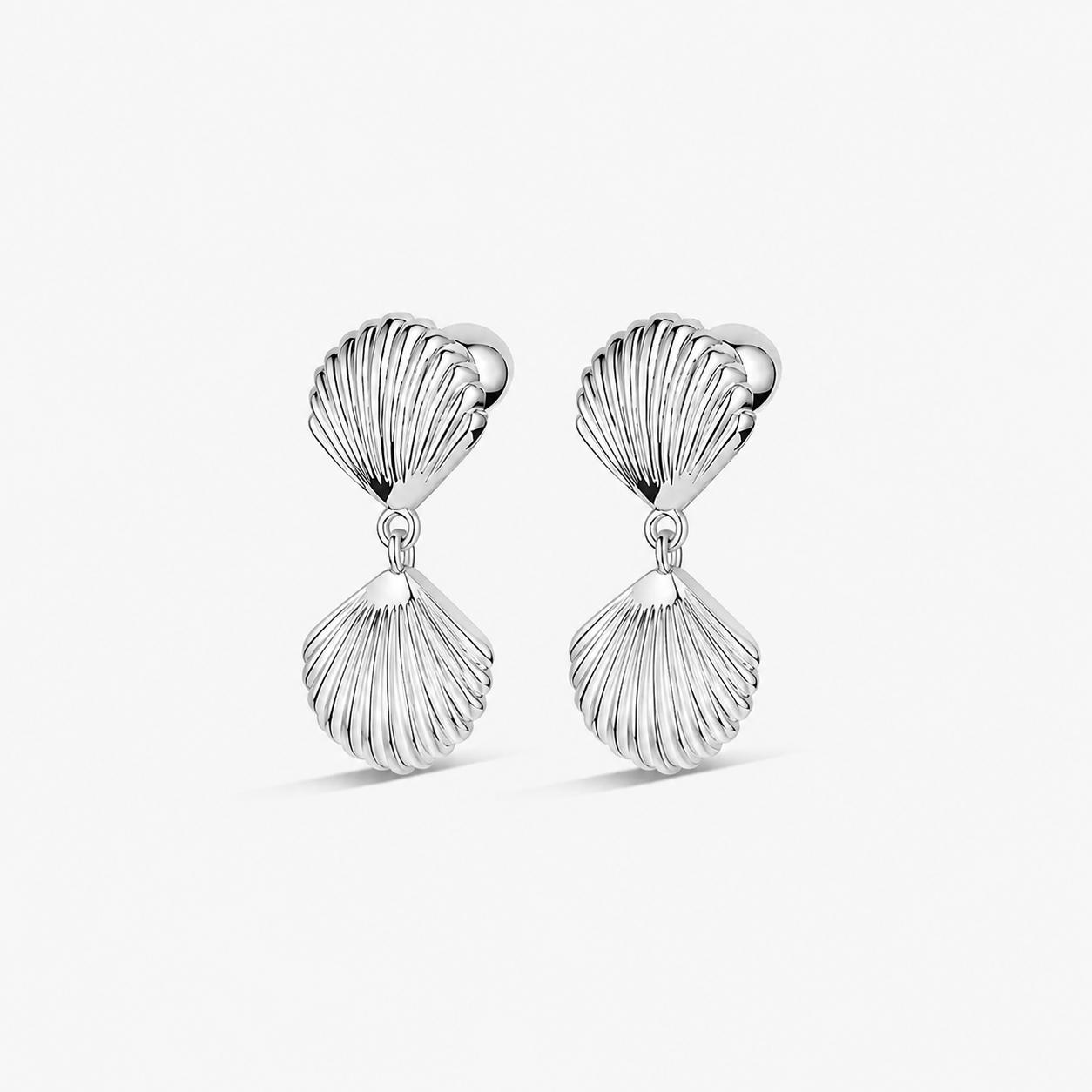 Seabreeze Shell Earrings