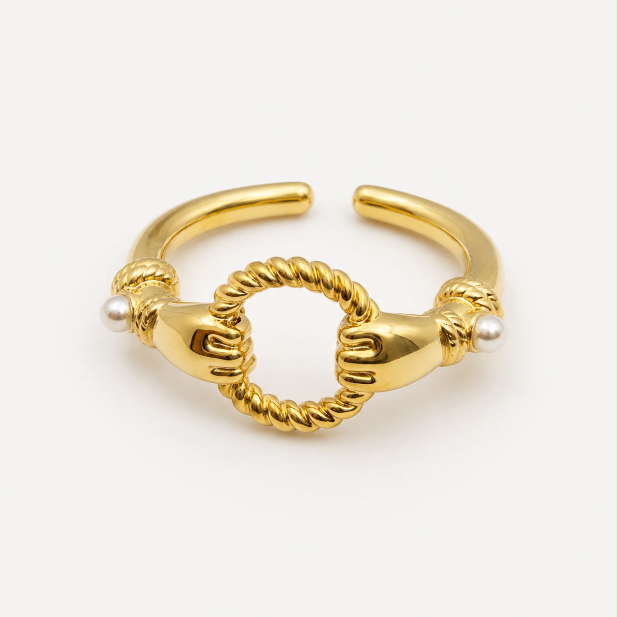 Bound Together Ring