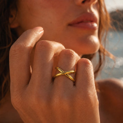 Infinity Flow Ring