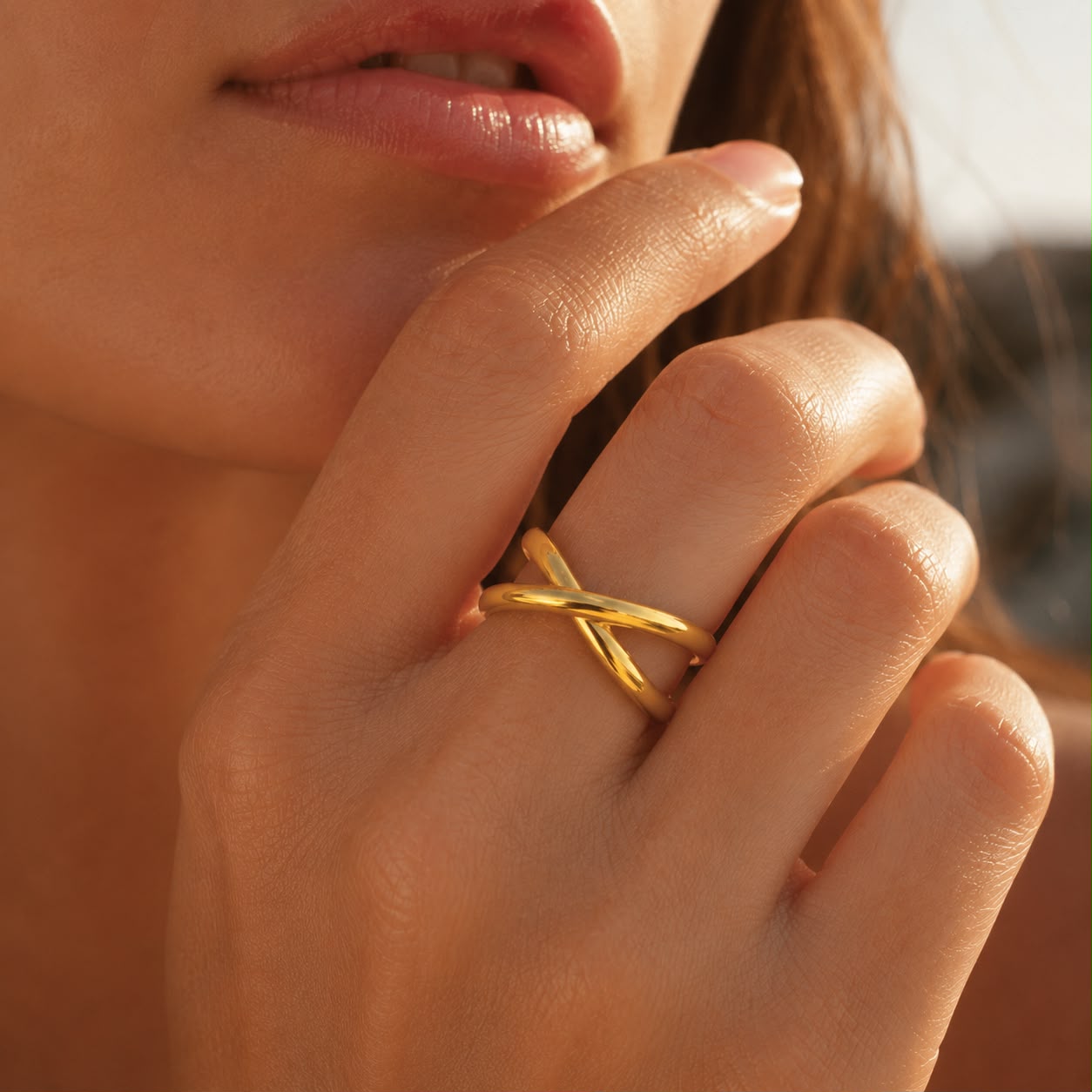 Infinity Flow Ring